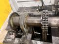 40&quot; X 12,000 LBS X .110&quot; ROWE COIL REEL, CAR, &amp; STRAIGHTENER FEED LINE: STOCK #21627