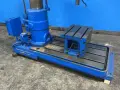 Carlton 10” X 5’  Radial Arm Drill