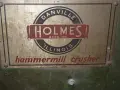 HOLMES HAMMERMILL CRUSHER