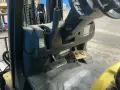 YALE 4550 LBS PROPANE FORKLIFT  -  GLC050VXNVSE085