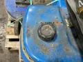 NEW HOLLAND 60” TRACTOR  -  GT22
