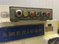 25” X 132” AMERICAN ZIP SHIFT ENGINE LATHE 2&quot; HOLE: STOCK #16791