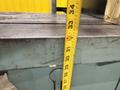 75 TON PACIFIC MODEL #75PF PRESSFORMER HYDRAULIC PRESS 10" STROKE: YOBRO #25330