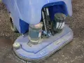 CLARKE 36" FLOOR SCRUBBER  -  ENCORE 33L