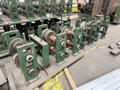 12 STAND X 3.5" ARBOR X 26" ROLL SPACE BRADBURY C&amp;Z PURLIN ROLL FORMING LINE. STOCK # 0536726