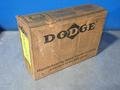 DODGE 3-7/16 IN BORE PILLOW BLOCK ROLLER BEARING UNIT  -  P4B-S2-307RE
