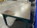 42” X 120” WELDING TABLE