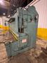12' X 3/8" ALLSTEEL MODEL #3/8-12 HYDRAULIC POWER SHEAR WITH BACK GAUGE: YOBRO #24250