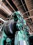 250 TON VERSON 12 F OBG INCLINED GAP FRAME PRESS. STOCK # 0507719