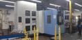 Doosan HP-5100 Horizontal Machining Center, 2013 – Coolant Through Spindle, 170 Tool ATC