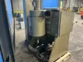 ZERO 23” X 46” X 24” BLAST CABINET AND DUST COLLECTOR   -  BNP50-7