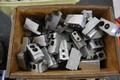 Kitagawa B-206 6" 3-Jaw Chuck wiht Assorted Steel and Aluminum Jaws and More.- Auction Item