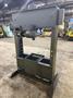 150 TON DAKE MODEL #5-150 HYDRAULIC H-FRAME PRESS: YOBRO #24148