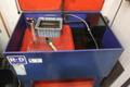 R &amp; D Fountain Industries Parts Washer with StillClean Reclaim Unit- Auction Item