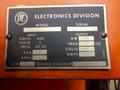 125 KW IPE STATIPOWER MODEL SP-129 BILLET INDUCTION HEATER SYSTEM : STOCK #14505