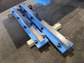 4" NOMURA P-100WP TABLE TYPE HORIZONTAL BORING MILL. STOCK # 0755926
