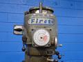 SHARP INDUSTRIES 9" X 49" VERTICAL MILL  -  SHARP-HMV