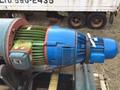 20 TON X 100&#039; DEMAG DOUBLE GIRDER TOP RUNNING BRIDGE CRANE. STOCK # 0953621