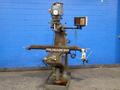 SHARP INDUSTRIES 9" X 49" VERTICAL MILL  -  SHARP-HMV