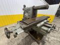 #4CK KEARNEY &amp; TRECKER  MODEL #25HP-4CK K&amp;T HORIZONTAL TABLE TYPE MILL: STOCK #21214