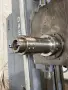 4" DAEWOO MODEL #D11ORT TABLE TYPE HORIZONTAL BORING MILL, #50 TAPER: YOBRO #25782