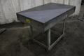 3&#039; X 4&#039; X 6&quot;  DOALL GRANITE PLATE ON STAND: STOCK #75025