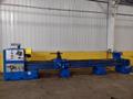 33" x  200" SUMMIT MODEL 30X4-200 ENGINE LATHE 4" HOLE: STOCK 15015