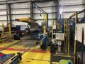 72&quot; x .250&quot; x 70,000# PRO-ECO SINGLE LOOP INJECTOR HEAD SLITTING &amp; PACKAGING LINE