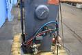 30 KVA AMERICAN INDUSTRIAL ROCKER TYPE SPOT WELDER MODEL AR 33-24