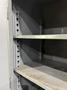 60" WIDE X 24" X 78" STRONGHOLD 2 DOOR HEAVY DUTY STORAGE CABINET: YOBRO #25390