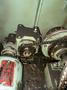 2,500 LBS X 12" DALLAS MODEL #15763E  MOTORIZED UNCOILER COIL REEL : YOBRO #25361