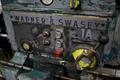 #1A WARNER &amp; SWASEY SADDLE TYPE TURRET LATHE: STOCK #73300