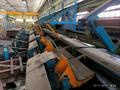 25 TON HAGINGER 3-DIE TUBE DRAW BENCH