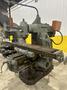 #4 CINCINNATI MODEL #410-14 HORIZONTAL MILL WITH TOOLKMAKERS VERTICAL HEAD: STOCK #20605