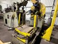 10,000 LB X 18" X .165" CHS SERVO FEEDLINE. STOCK #0773726