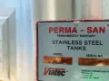 VIATEC 1159 S/S MIXING TANK