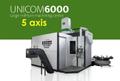 Unisign - Unicom 6000 Ø 2000 x 1330 mm CNC