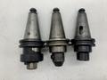COLLIS 75382, 68212, 67691 TAPER TAP TOOL HOLDERS [3 TOTAL] STOCK #15560