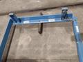 4,000 LBS X 48" X 48" MAX MODEL #LPTT-UP-40-90 HYDRAULIC TILT UPENDER 90 DEGREE FLIP TABLE: YOBRO #25894