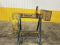 10 TON X 60" CALDWELL MODEL #82RC-10-60 COIL LIFT C HOOK: YOBRO #25227