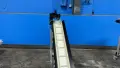 DORNER 10” W OF FLAT INCLINE BELT CONVEYOR  -  LPZ3210853