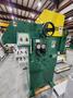 5,000 lbs x 26" W x .090" Minster Coil Servo Feed Line, DBL End Reel, Straightener, Servo Feeder
