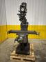 3 HP KING MODEL #942VS RAM TYPE VERTICAL MILLING MACHINE: STOCK #23625