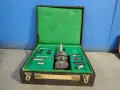 NAREX UNIVERSAL BORING AND FACING HEAD SET 1-1/4"   -  VHU-125 / NO.33991