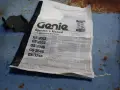 GENIE 1000 LBS SCISSOR LIFT  -  GS-2646
