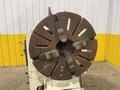 32" X 60" BIRMINGHAM MODEL #DL3260 GAP BED ENGINE LATHE, 2006, 5" HOLE : YOBRO #25340