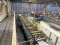 Dima - rollforming line 1200 x 1,5 mm