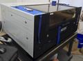 AEON MIRA7 Laser 60w Class 1 CO2 Laser w/Motorized Z Table, Blade Table, 2.0" Focal Lens, Red Dot Beam Combiner, Clean Pack Design, Built-In Air Compressor, Built-In Exhaust Fan, Built-In Water Chiller