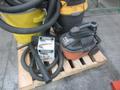 Pallet of Workshop Vacuums- Auction Item
