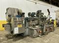 24" WIDE BELT CAE RANSOHOFF 4-STAGE STAINLESS STEEL BELT CONVEYOR PARTS WASHER &amp; RUST INHIBITOR. STOCK # 0545226